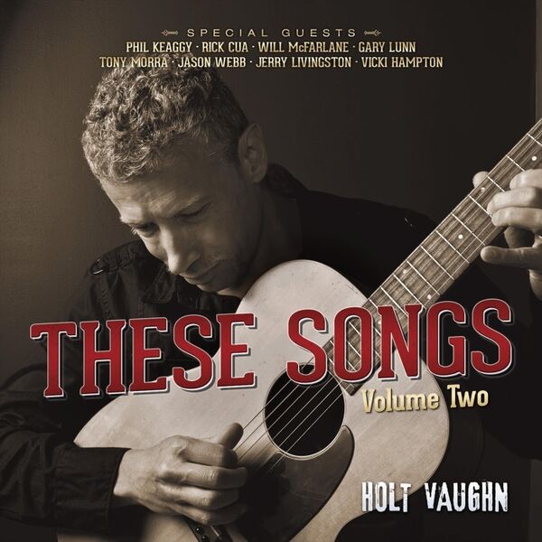 Cover art for These Songs, Vol. 2